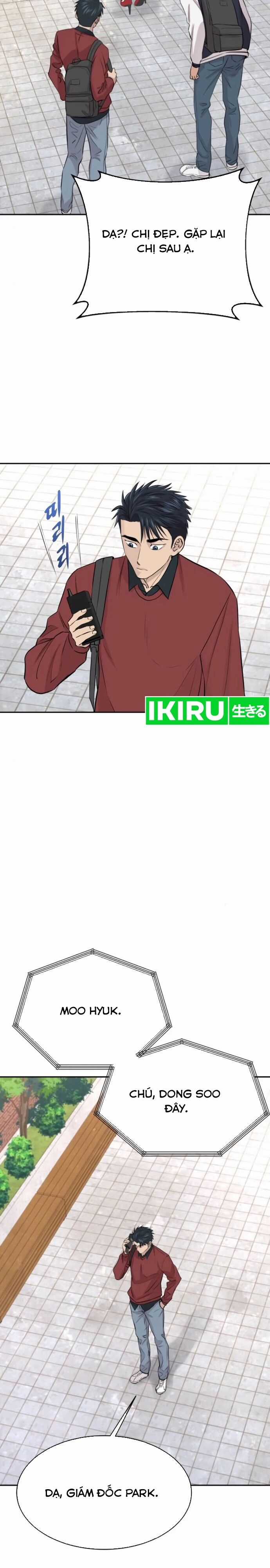 Cháu Trai Thiên Tài Của Vua Cho Vay Nặng Lãi Chương 48 trang 37