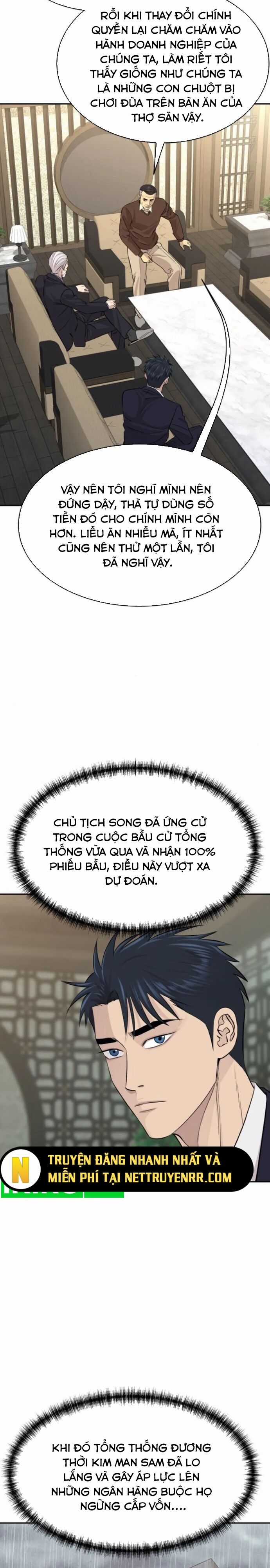 Cháu Trai Thiên Tài Của Vua Cho Vay Nặng Lãi Chương 48 trang 6