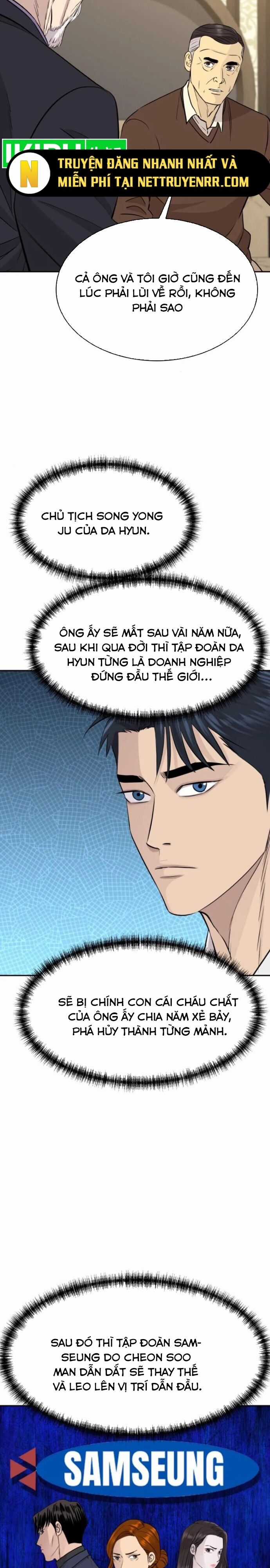 Cháu Trai Thiên Tài Của Vua Cho Vay Nặng Lãi Chương 48 trang 8