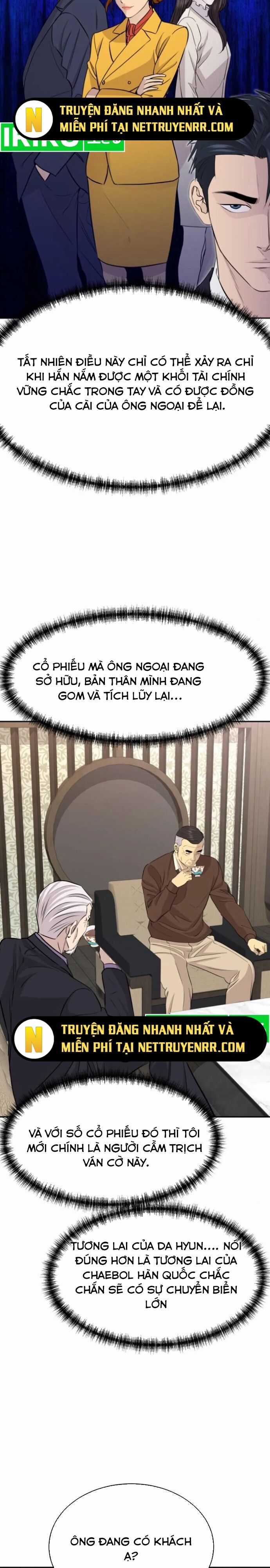 Cháu Trai Thiên Tài Của Vua Cho Vay Nặng Lãi Chương 48 trang 9