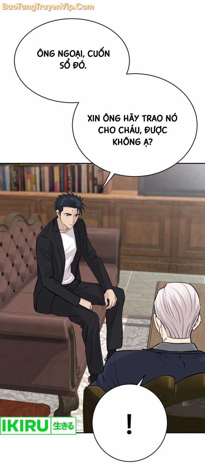 Cháu Trai Thiên Tài Của Vua Cho Vay Nặng Lãi Chương 54 trang 52