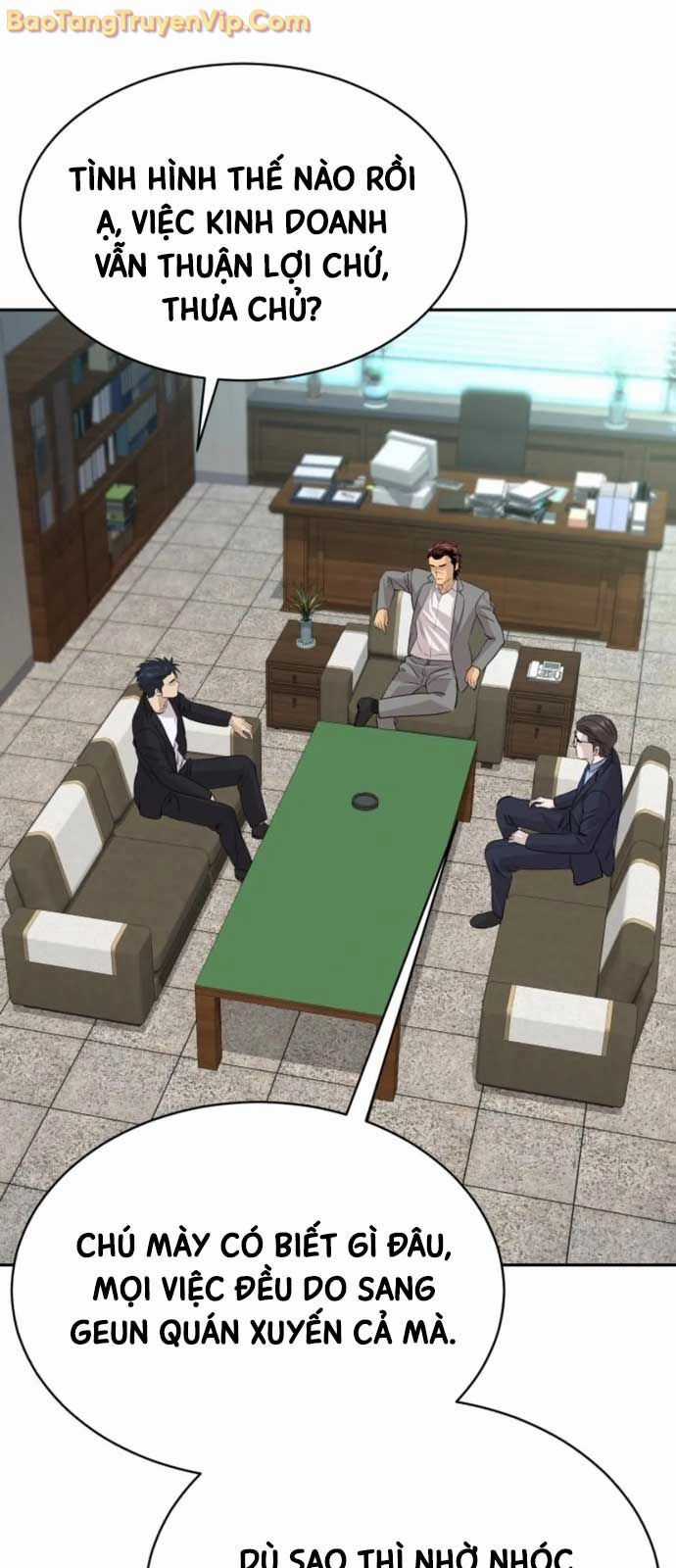 Cháu Trai Thiên Tài Của Vua Cho Vay Nặng Lãi Chương 54 trang 86