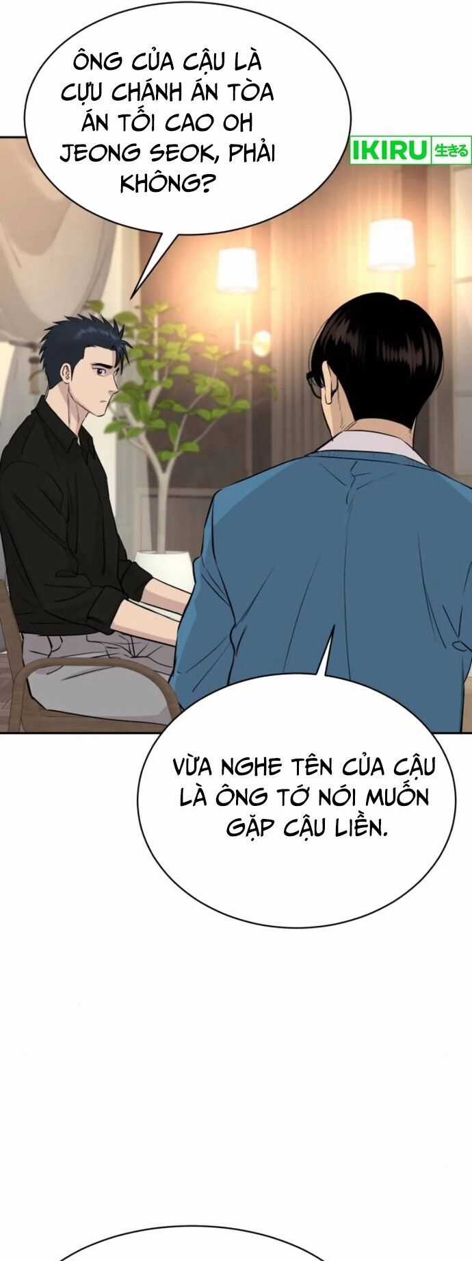 Cháu Trai Thiên Tài Của Vua Cho Vay Nặng Lãi Chương 55 trang 10