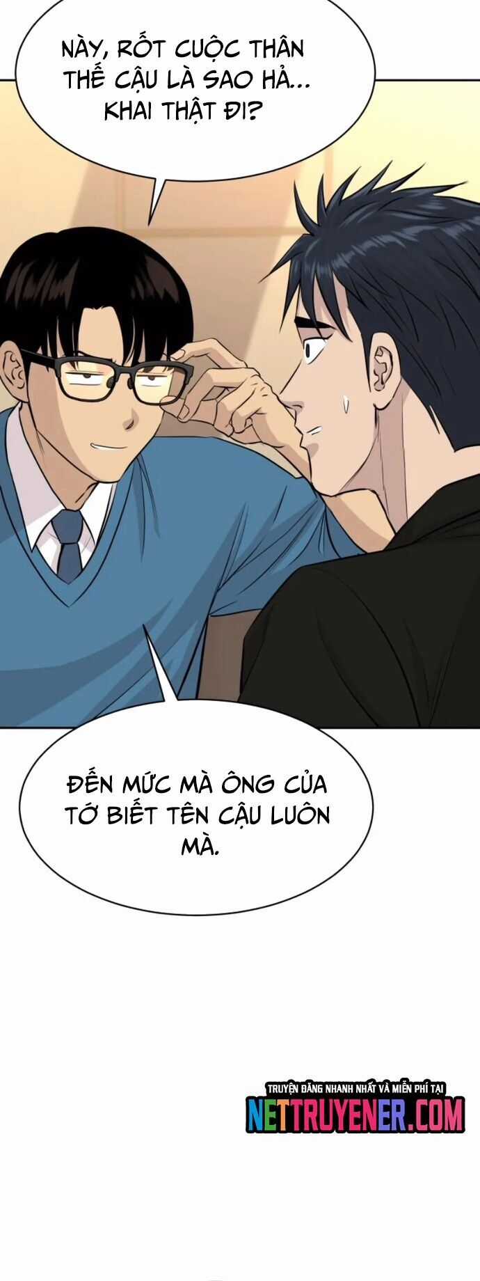 Cháu Trai Thiên Tài Của Vua Cho Vay Nặng Lãi Chương 55 trang 11