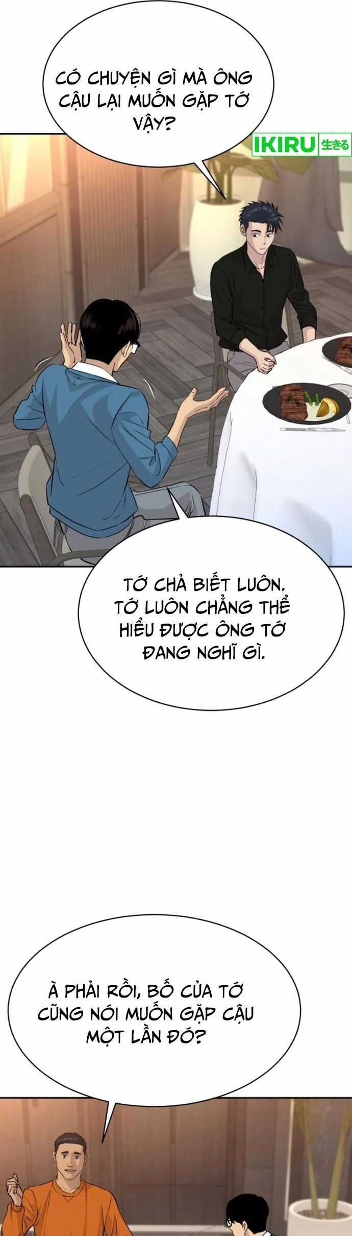 Cháu Trai Thiên Tài Của Vua Cho Vay Nặng Lãi Chương 55 trang 12