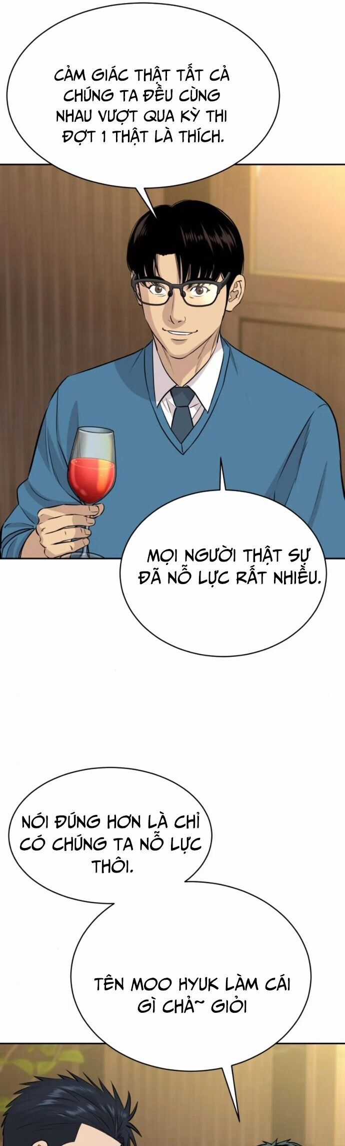 Cháu Trai Thiên Tài Của Vua Cho Vay Nặng Lãi Chương 55 trang 2