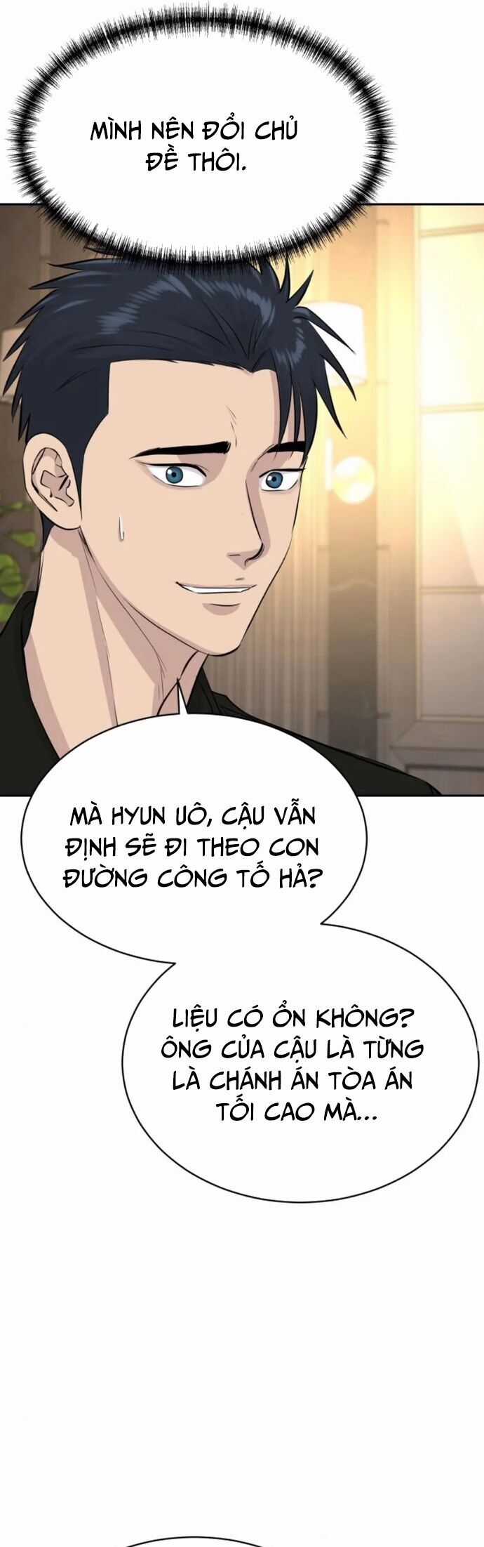 Cháu Trai Thiên Tài Của Vua Cho Vay Nặng Lãi Chương 55 trang 20