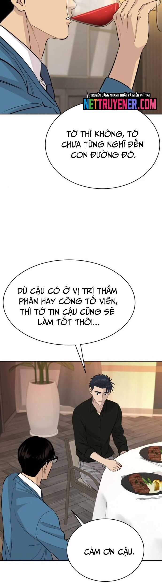 Cháu Trai Thiên Tài Của Vua Cho Vay Nặng Lãi Chương 55 trang 23