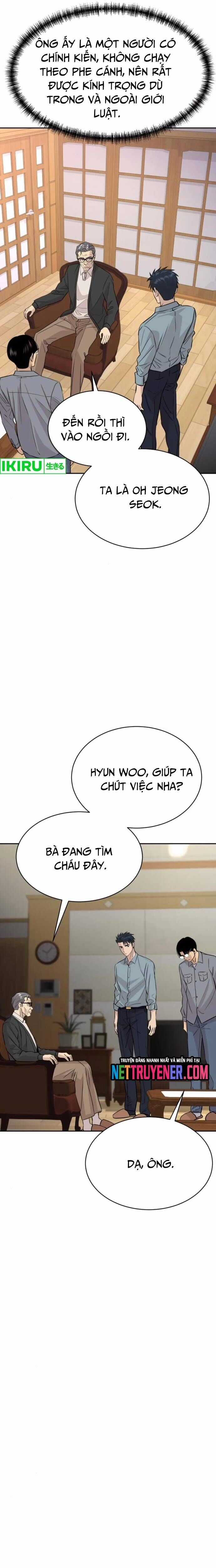 Cháu Trai Thiên Tài Của Vua Cho Vay Nặng Lãi Chương 55 trang 27