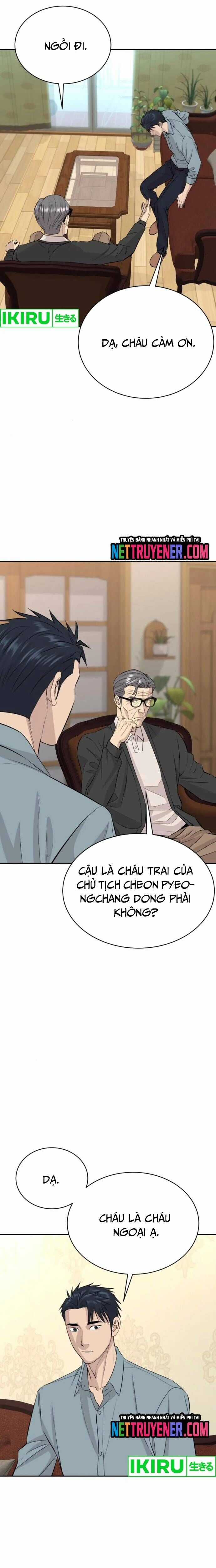 Cháu Trai Thiên Tài Của Vua Cho Vay Nặng Lãi Chương 55 trang 28