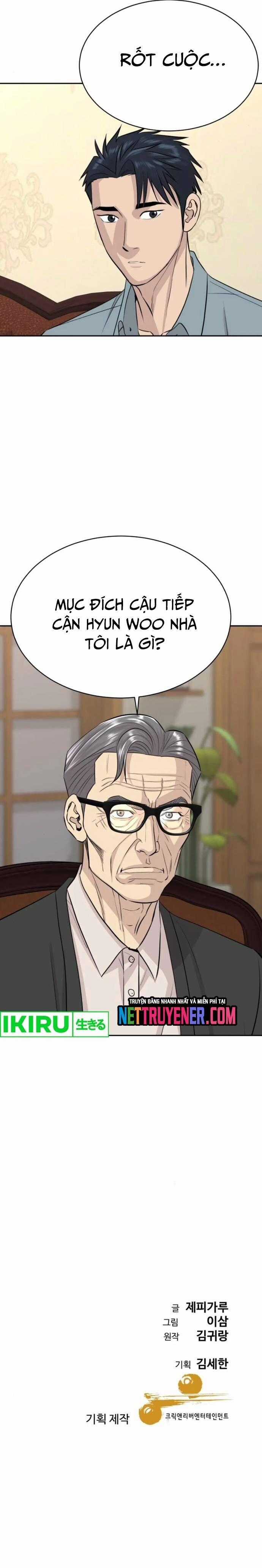 Cháu Trai Thiên Tài Của Vua Cho Vay Nặng Lãi Chương 55 trang 30