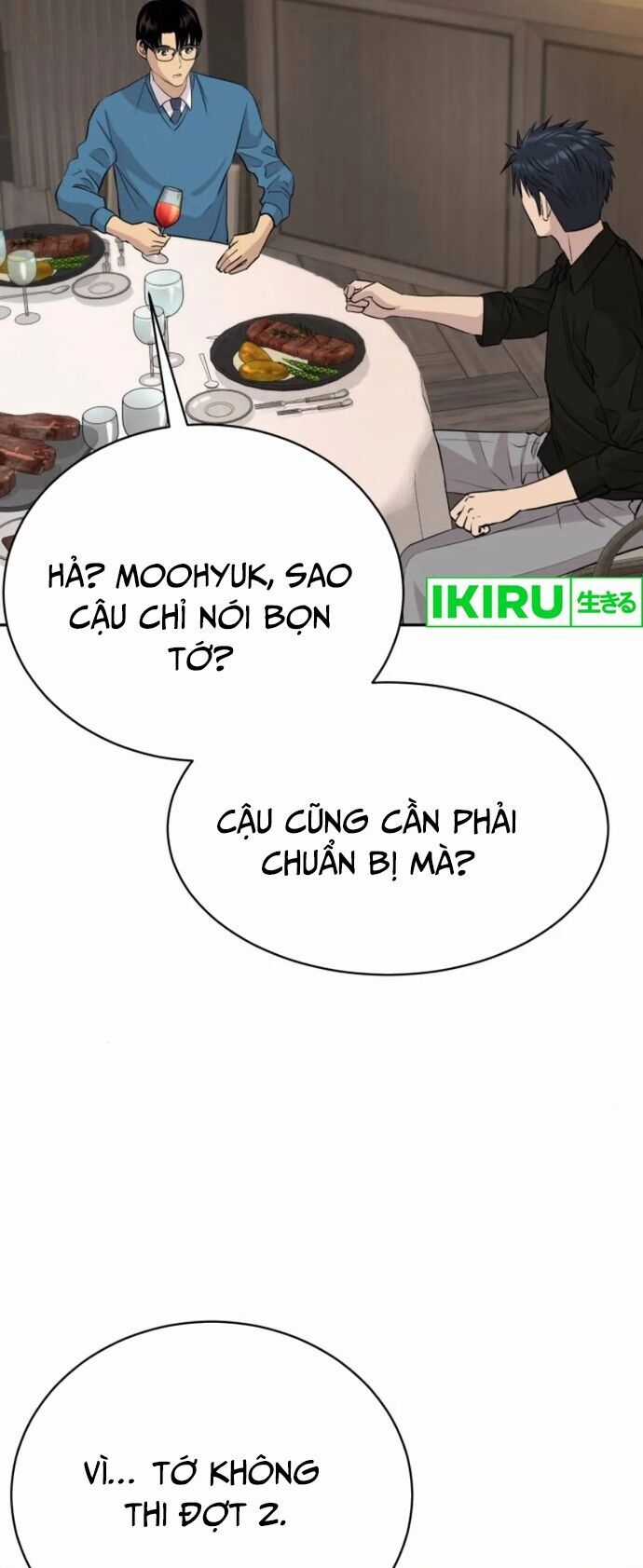 Cháu Trai Thiên Tài Của Vua Cho Vay Nặng Lãi Chương 55 trang 4