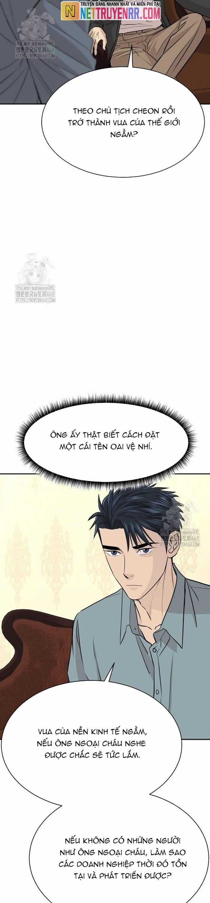 Cháu Trai Thiên Tài Của Vua Cho Vay Nặng Lãi Chương 56 trang 12