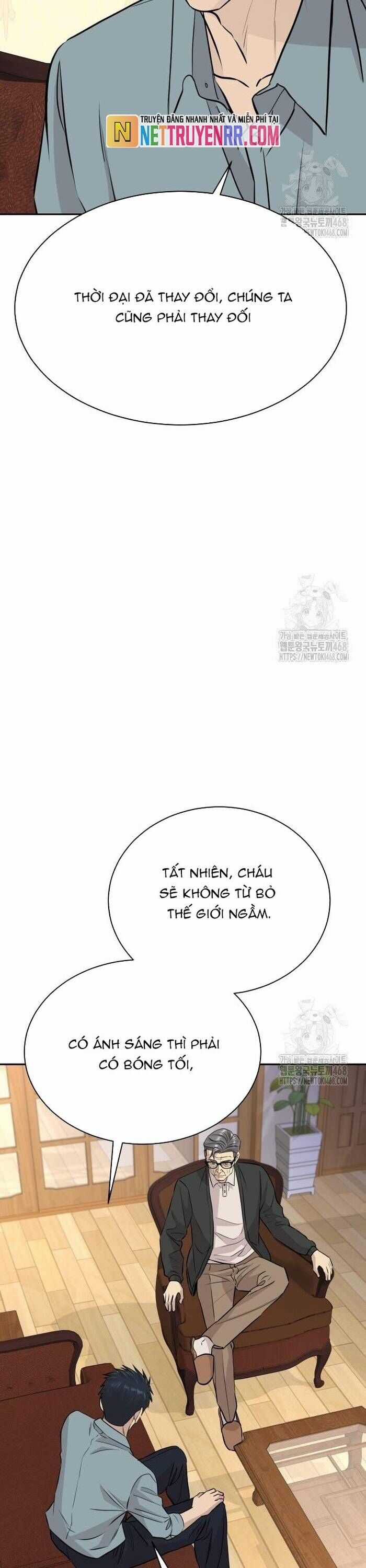 Cháu Trai Thiên Tài Của Vua Cho Vay Nặng Lãi Chương 56 trang 18