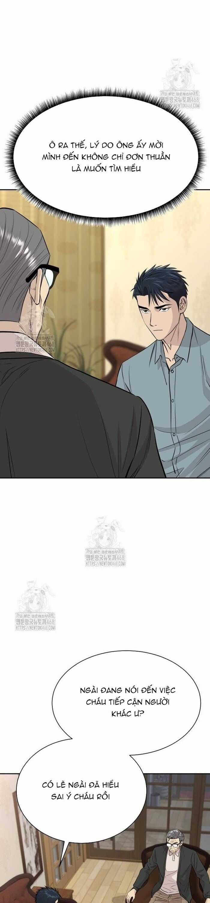 Cháu Trai Thiên Tài Của Vua Cho Vay Nặng Lãi Chương 56 trang 2