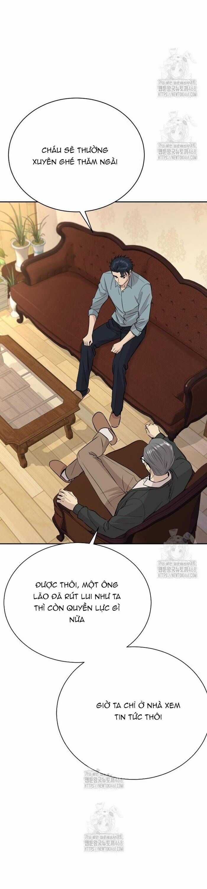 Cháu Trai Thiên Tài Của Vua Cho Vay Nặng Lãi Chương 56 trang 20