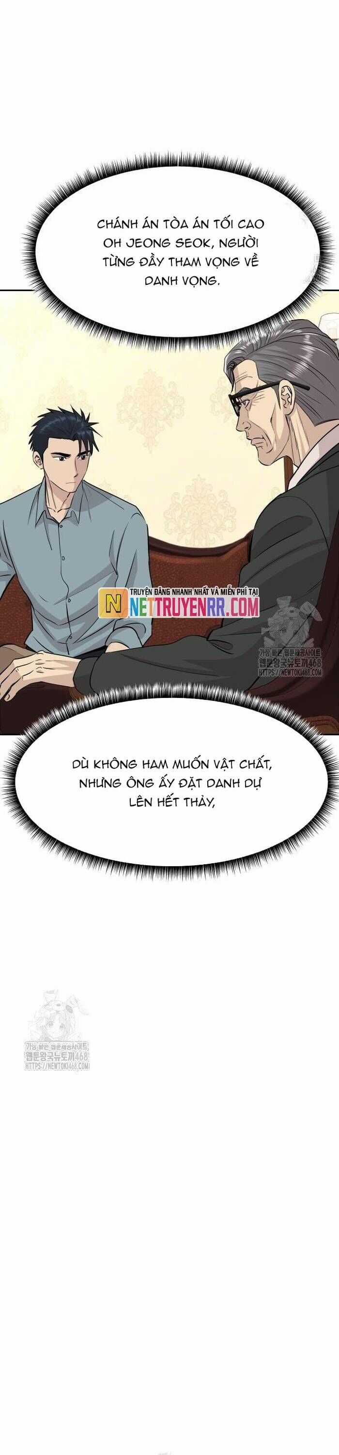 Cháu Trai Thiên Tài Của Vua Cho Vay Nặng Lãi Chương 56 trang 21