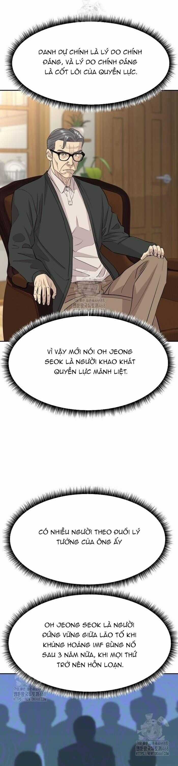 Cháu Trai Thiên Tài Của Vua Cho Vay Nặng Lãi Chương 56 trang 22