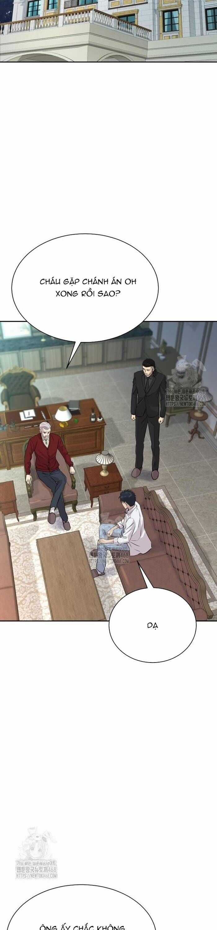 Cháu Trai Thiên Tài Của Vua Cho Vay Nặng Lãi Chương 56 trang 24