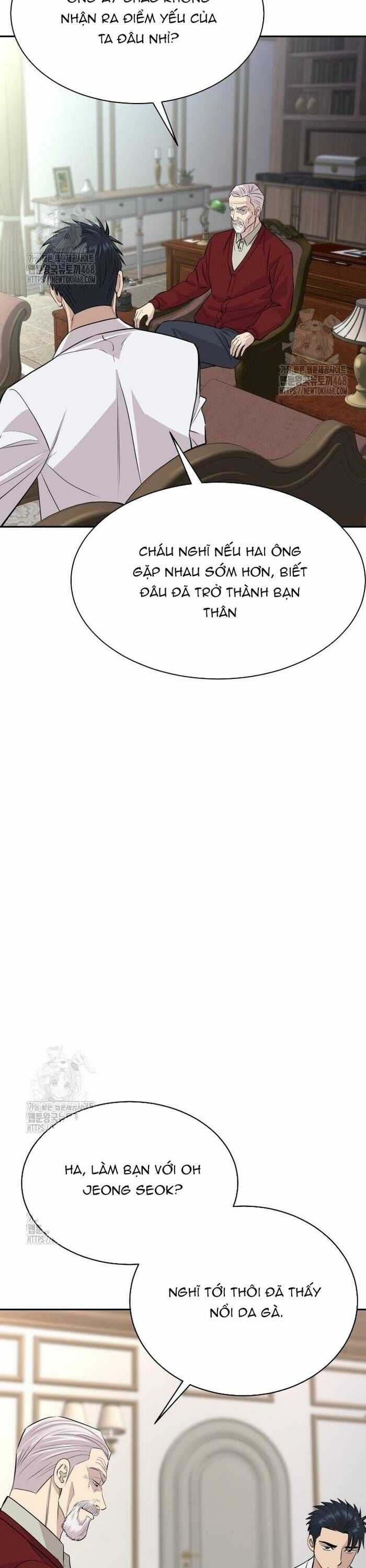 Cháu Trai Thiên Tài Của Vua Cho Vay Nặng Lãi Chương 56 trang 25