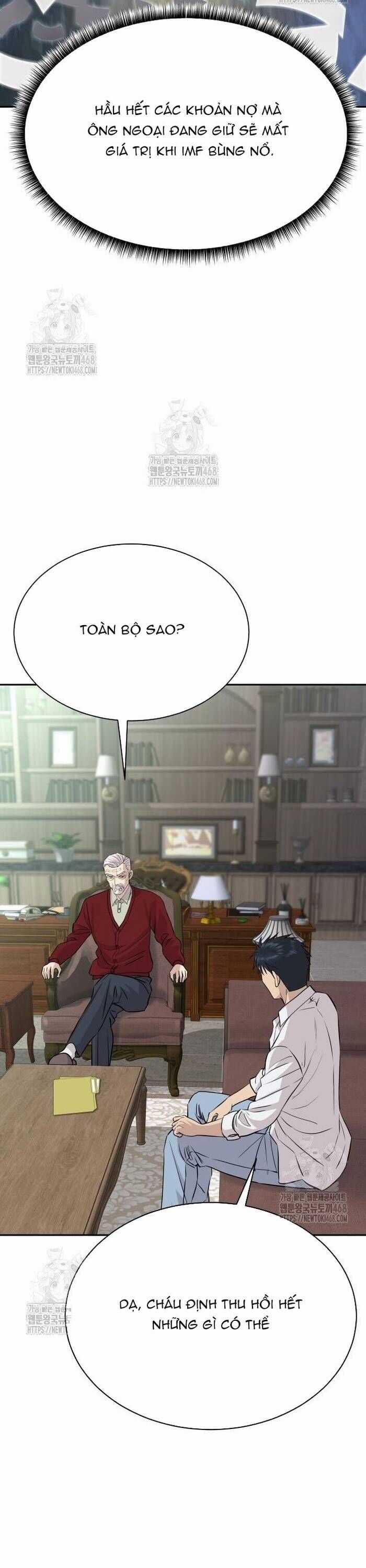 Cháu Trai Thiên Tài Của Vua Cho Vay Nặng Lãi Chương 56 trang 29