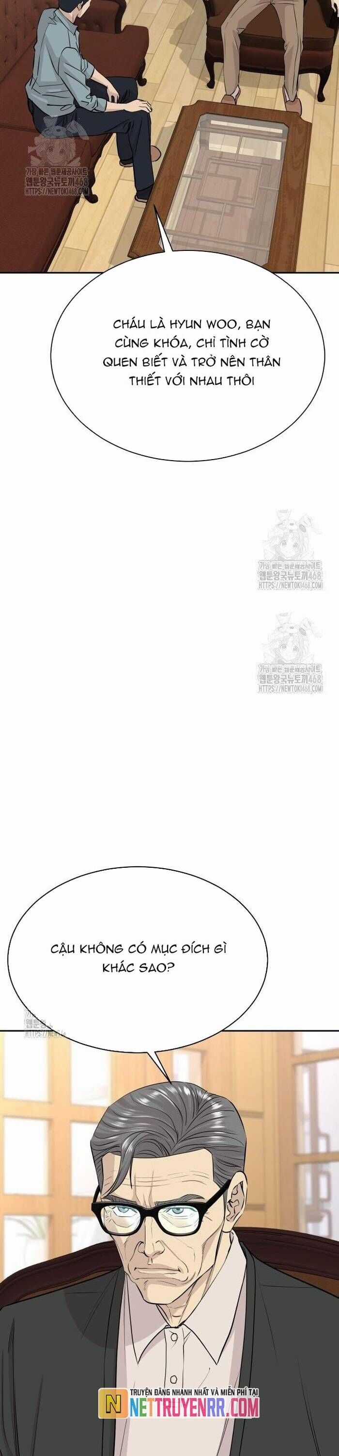 Cháu Trai Thiên Tài Của Vua Cho Vay Nặng Lãi Chương 56 trang 3