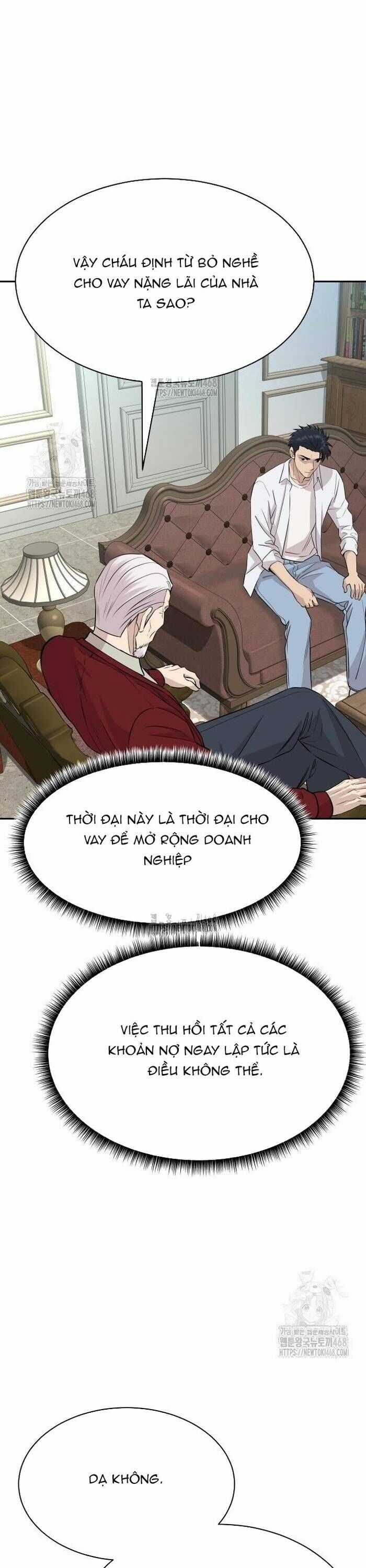 Cháu Trai Thiên Tài Của Vua Cho Vay Nặng Lãi Chương 56 trang 30