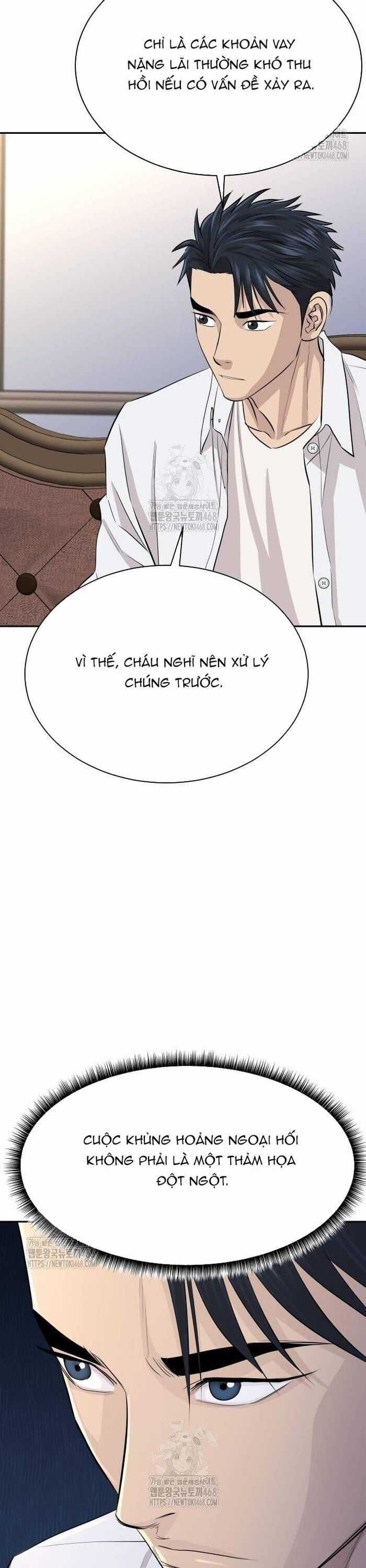 Cháu Trai Thiên Tài Của Vua Cho Vay Nặng Lãi Chương 56 trang 31