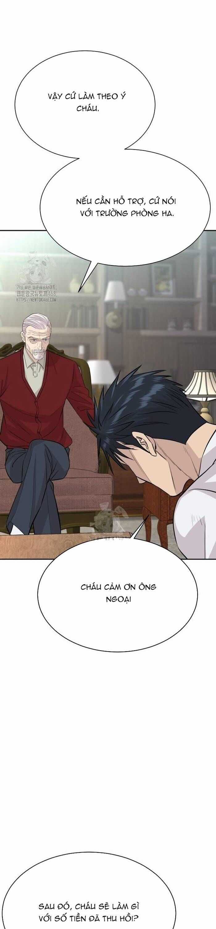 Cháu Trai Thiên Tài Của Vua Cho Vay Nặng Lãi Chương 56 trang 35