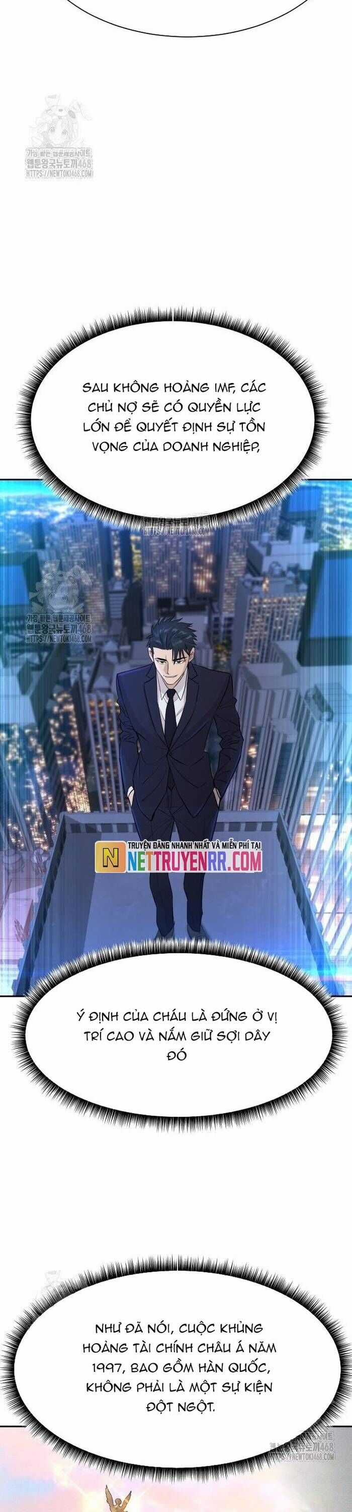 Cháu Trai Thiên Tài Của Vua Cho Vay Nặng Lãi Chương 56 trang 37