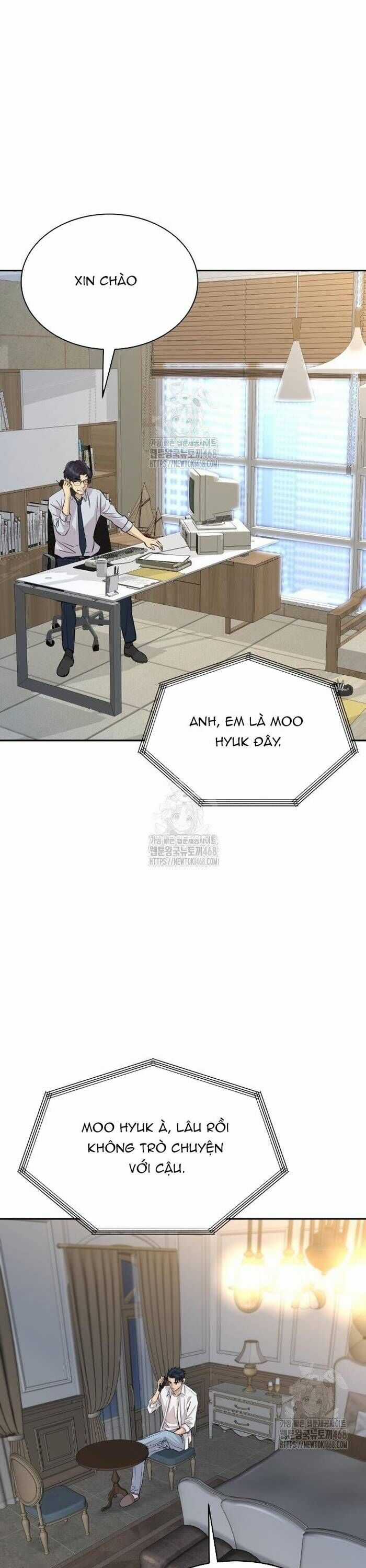 Cháu Trai Thiên Tài Của Vua Cho Vay Nặng Lãi Chương 56 trang 39