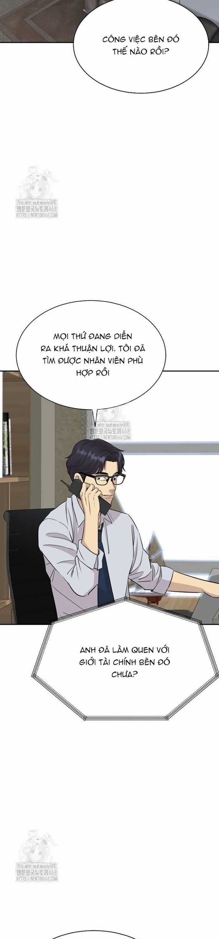 Cháu Trai Thiên Tài Của Vua Cho Vay Nặng Lãi Chương 56 trang 40