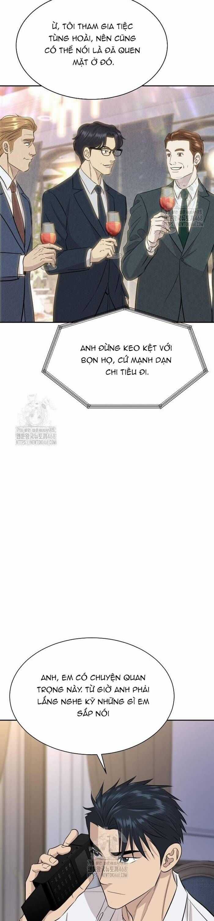 Cháu Trai Thiên Tài Của Vua Cho Vay Nặng Lãi Chương 56 trang 41