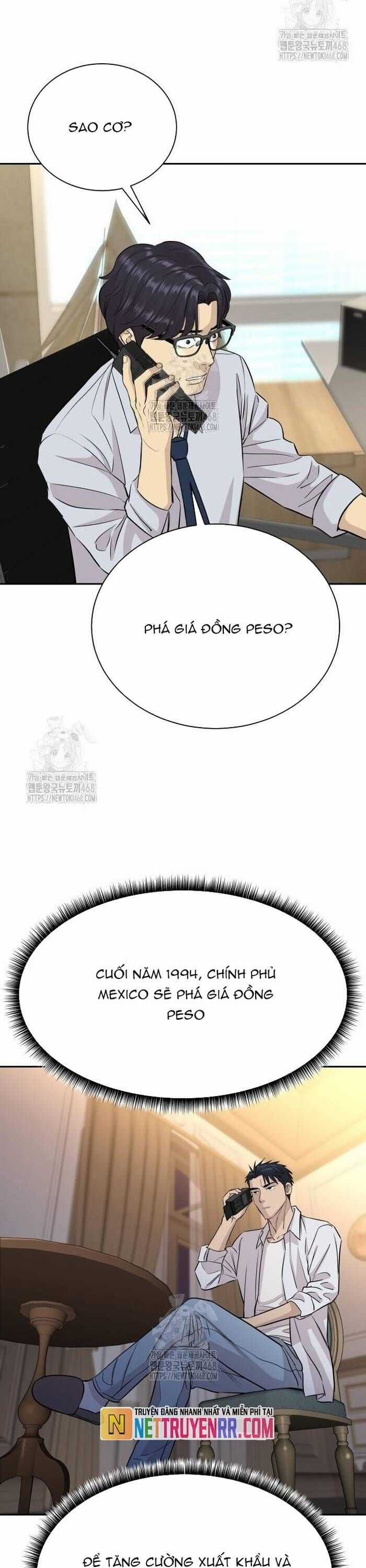 Cháu Trai Thiên Tài Của Vua Cho Vay Nặng Lãi Chương 56 trang 43