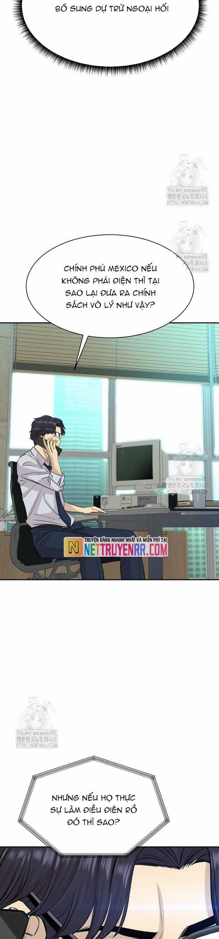 Cháu Trai Thiên Tài Của Vua Cho Vay Nặng Lãi Chương 56 trang 44