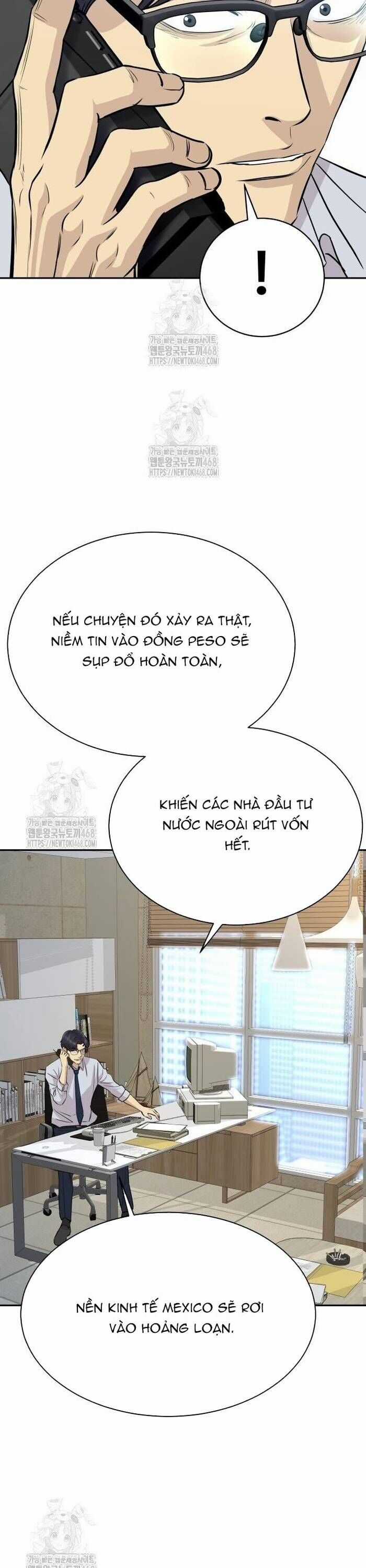 Cháu Trai Thiên Tài Của Vua Cho Vay Nặng Lãi Chương 56 trang 45