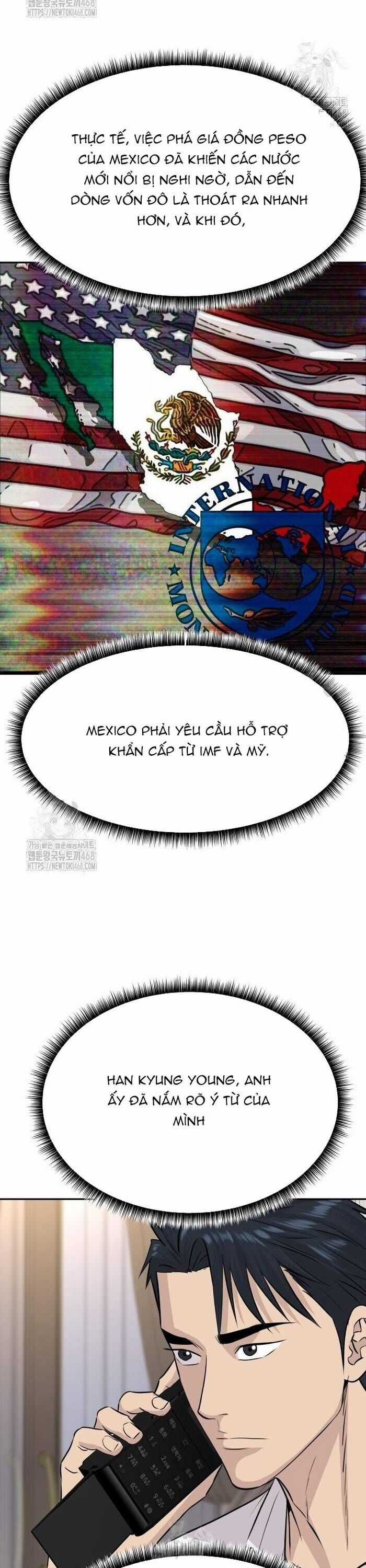 Cháu Trai Thiên Tài Của Vua Cho Vay Nặng Lãi Chương 56 trang 46