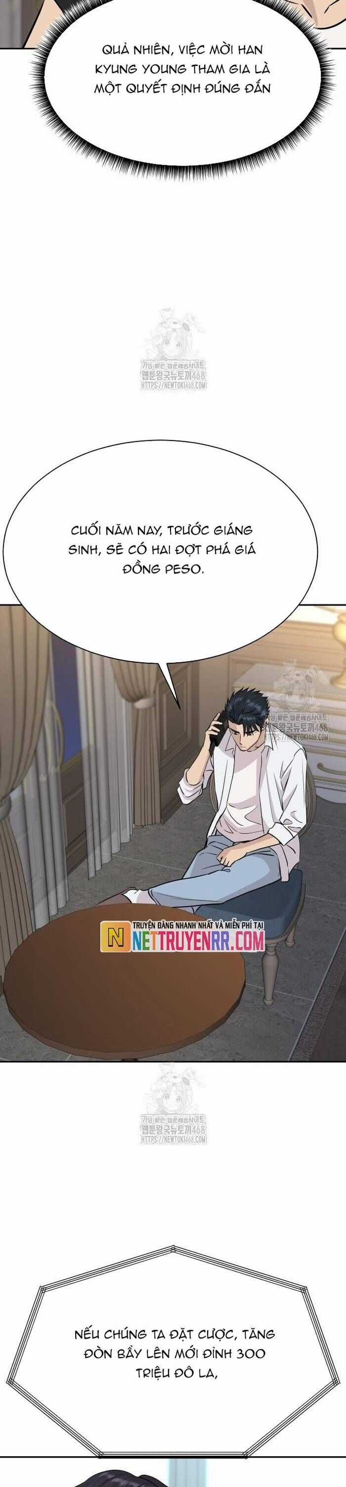 Cháu Trai Thiên Tài Của Vua Cho Vay Nặng Lãi Chương 56 trang 47