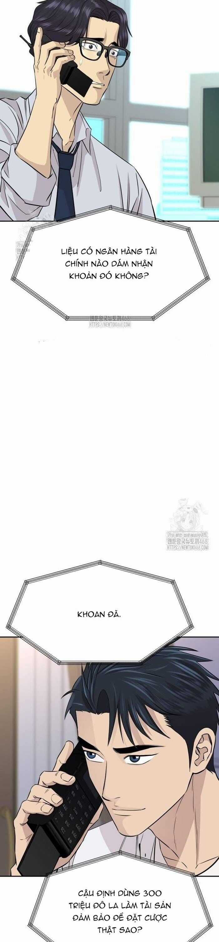 Cháu Trai Thiên Tài Của Vua Cho Vay Nặng Lãi Chương 56 trang 48