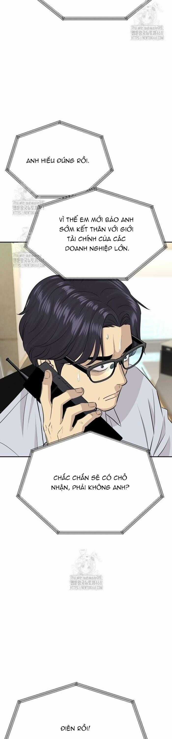 Cháu Trai Thiên Tài Của Vua Cho Vay Nặng Lãi Chương 56 trang 49