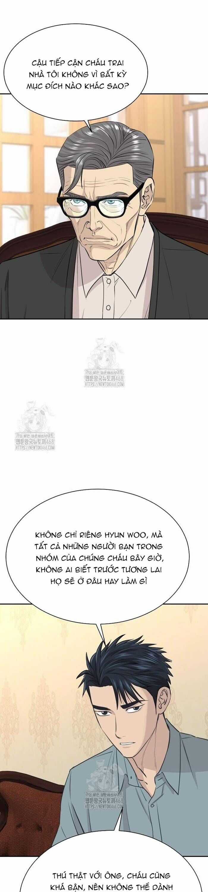 Cháu Trai Thiên Tài Của Vua Cho Vay Nặng Lãi Chương 56 trang 5