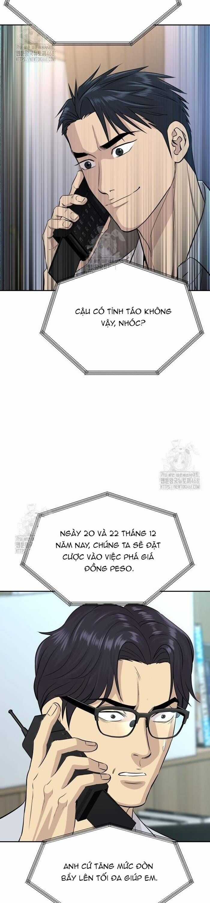 Cháu Trai Thiên Tài Của Vua Cho Vay Nặng Lãi Chương 56 trang 50