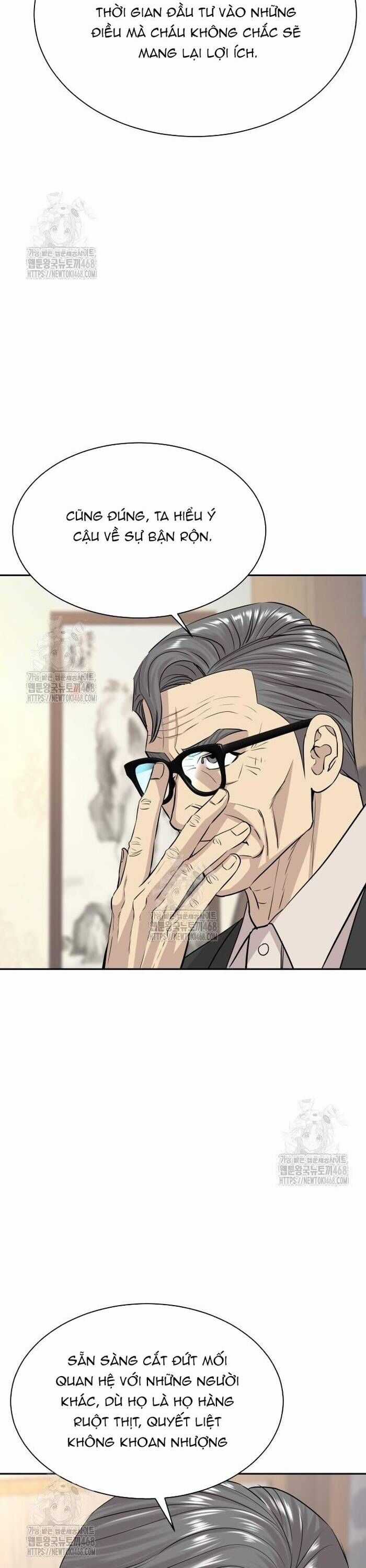 Cháu Trai Thiên Tài Của Vua Cho Vay Nặng Lãi Chương 56 trang 6