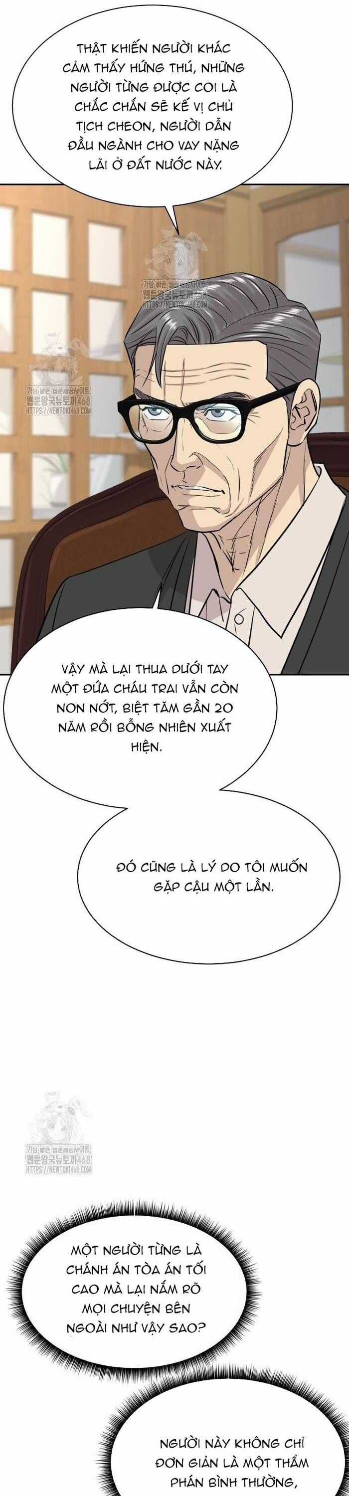 Cháu Trai Thiên Tài Của Vua Cho Vay Nặng Lãi Chương 56 trang 8