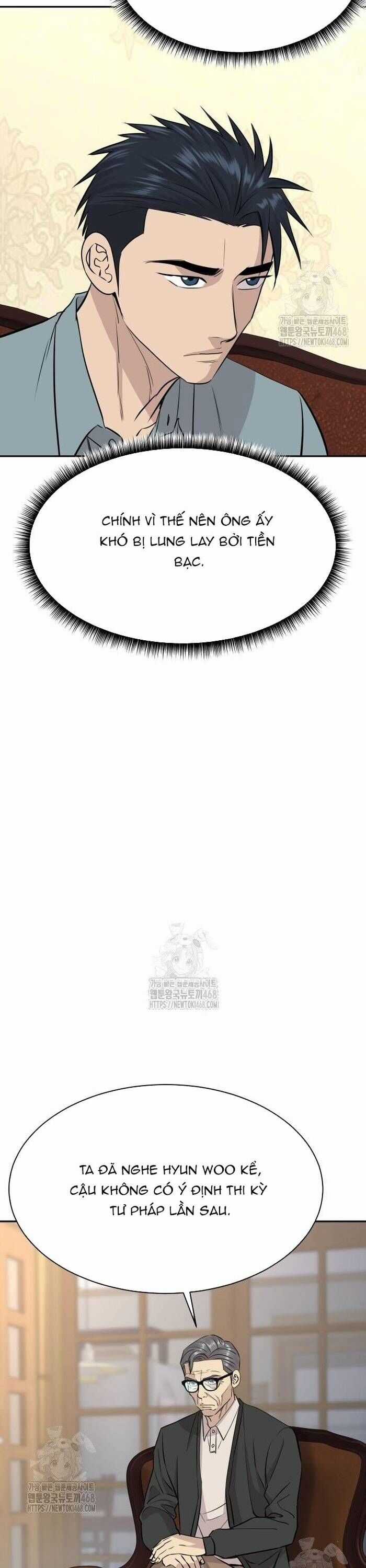 Cháu Trai Thiên Tài Của Vua Cho Vay Nặng Lãi Chương 56 trang 9