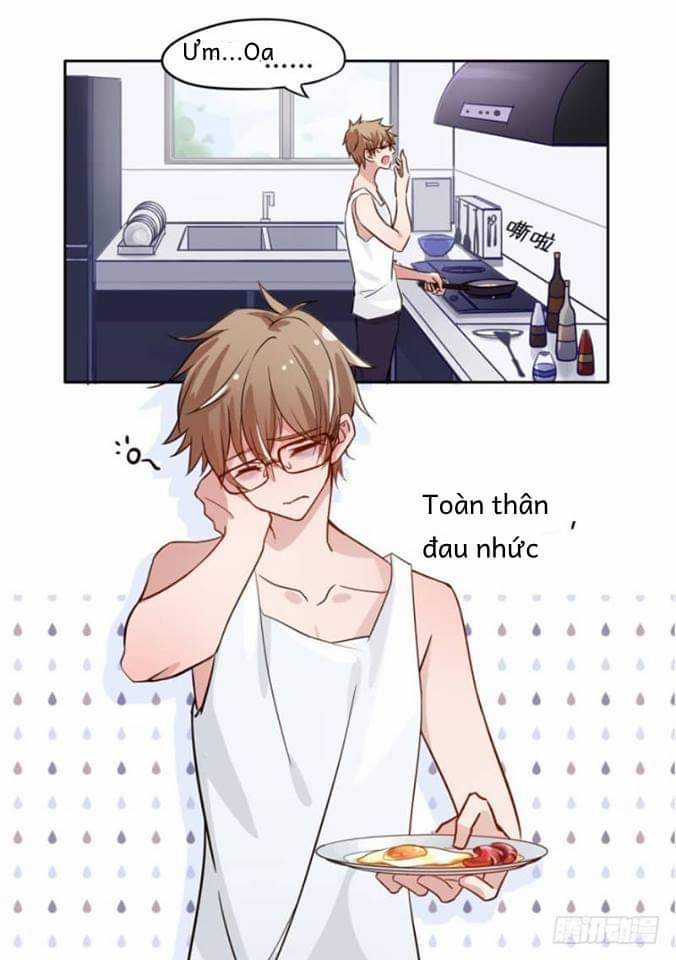 Chạy Đi Âm Sai Chapter 1 trang 10