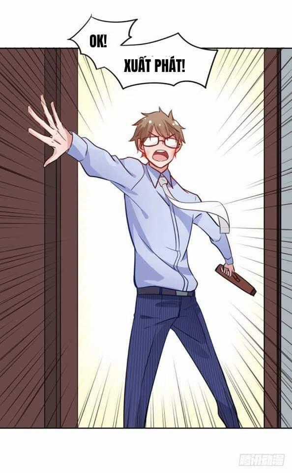 Chạy Đi Âm Sai Chapter 1 trang 17