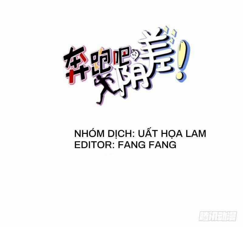 Chạy Đi Âm Sai Chapter 1 trang 18