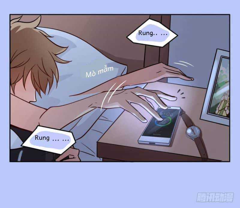 Chạy Đi Âm Sai Chapter 1 trang 5