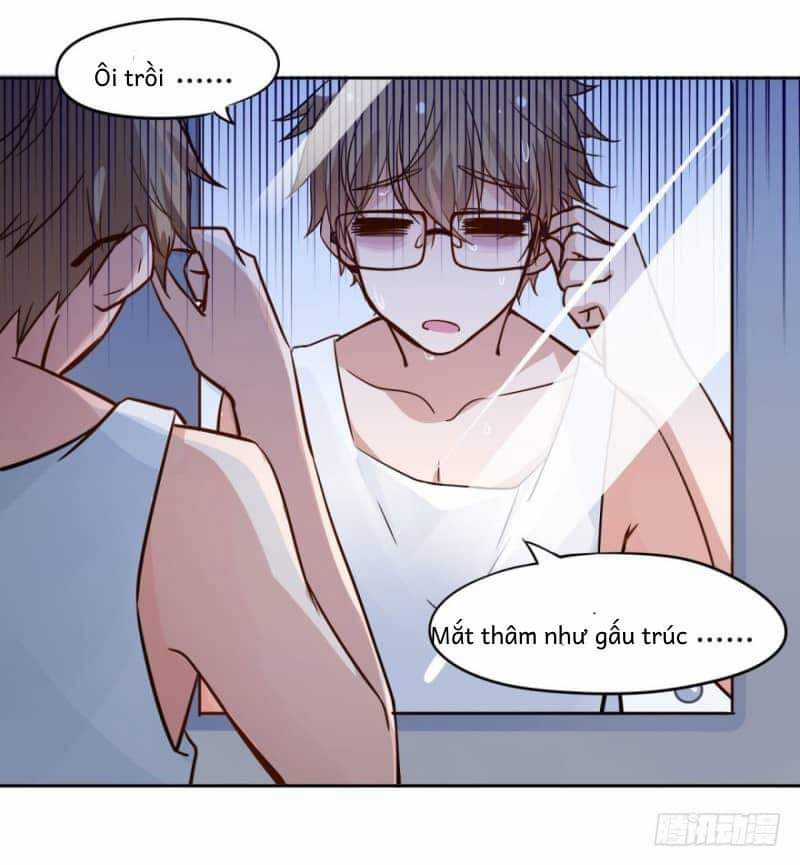 Chạy Đi Âm Sai Chapter 1 trang 9